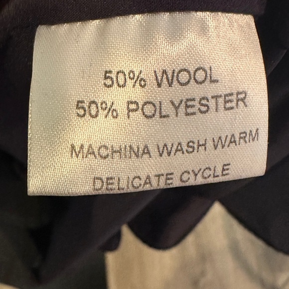 Kiel James Patrick Silent Night green and blue plaid jumper dress - Picture 5 of 5